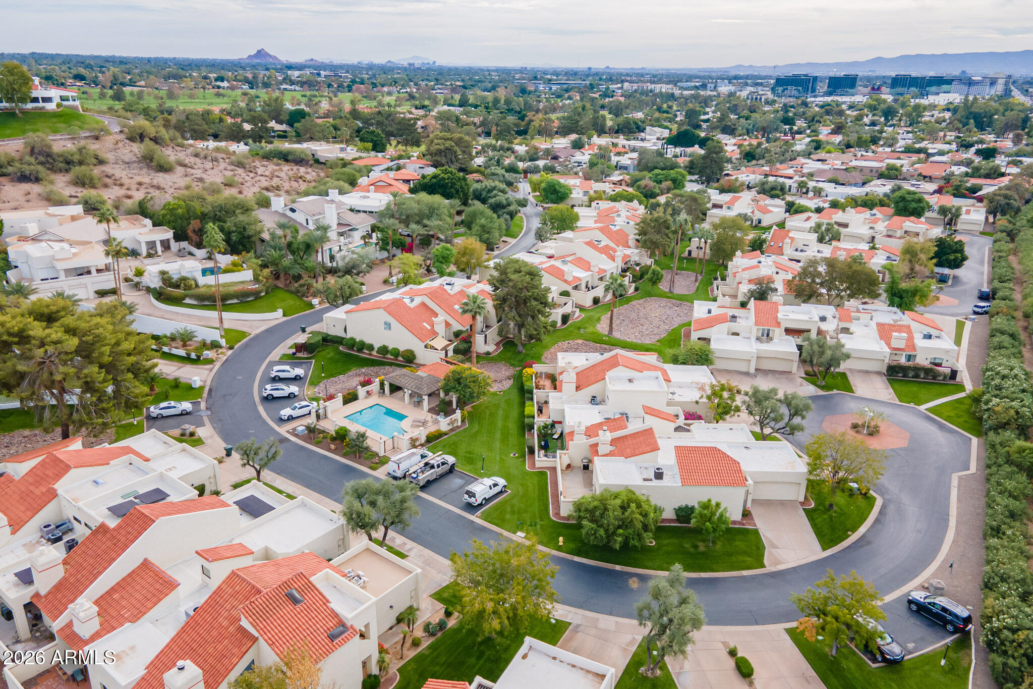 5732 North 25th Street Phoenix, AZ 85016 - Photo 38 of 46 25th-Aerial-13