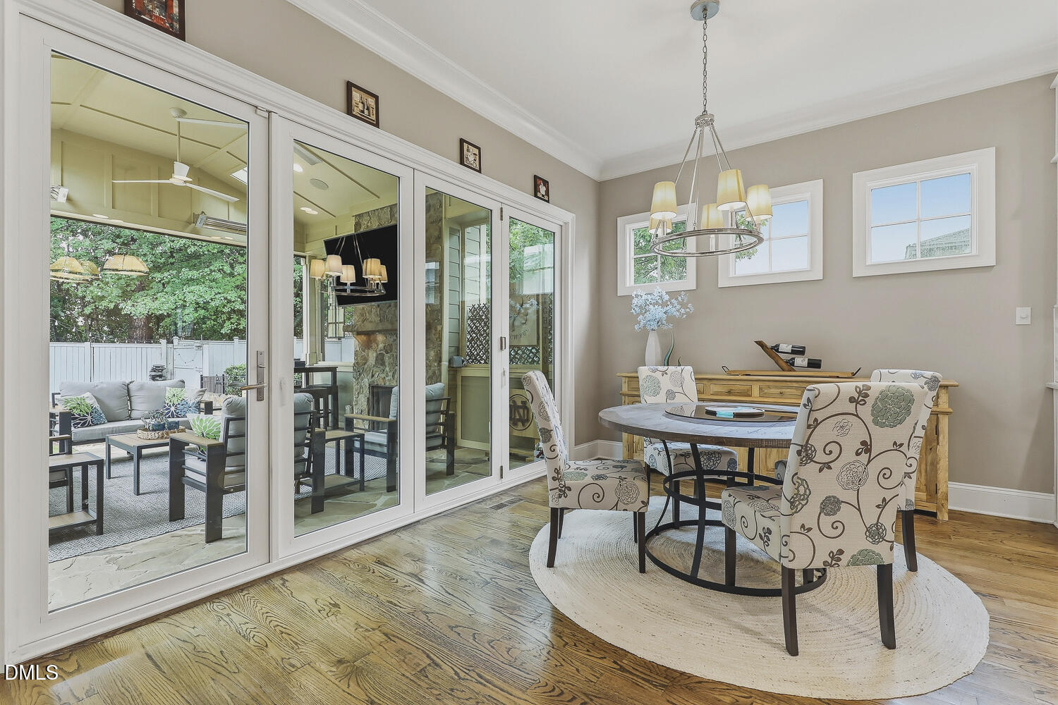 3709 Rolston Drive Raleigh, NC 27609 - Photo 31 of 91 040