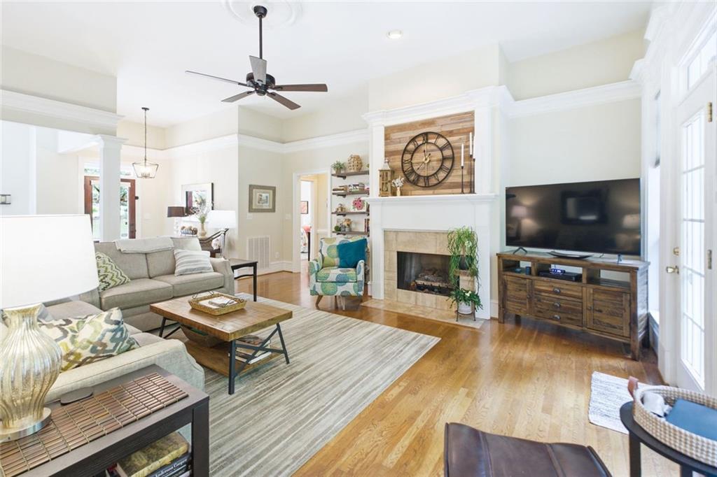 333 Rustic Ridge Road Northeast Rome, GA 30161 - Photo 23 of 71