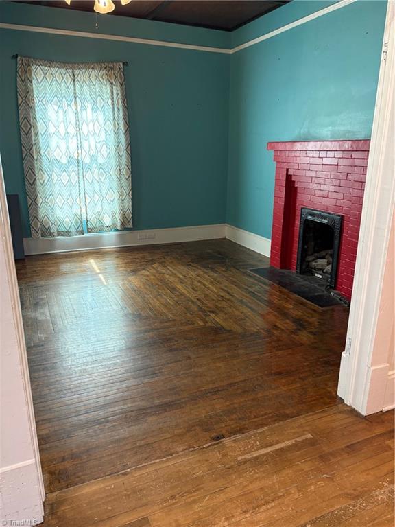 1104 Barnes Street Reidsville, NC 27320 - Photo 22 of 42