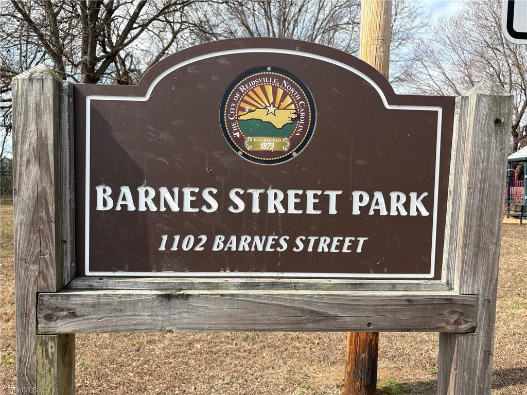1104 Barnes Street Reidsville, NC 27320 - Photo 39 of 42
