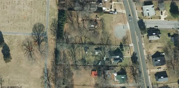 $119,900 | 1104 Barnes Street, Reidsville, NC 27320