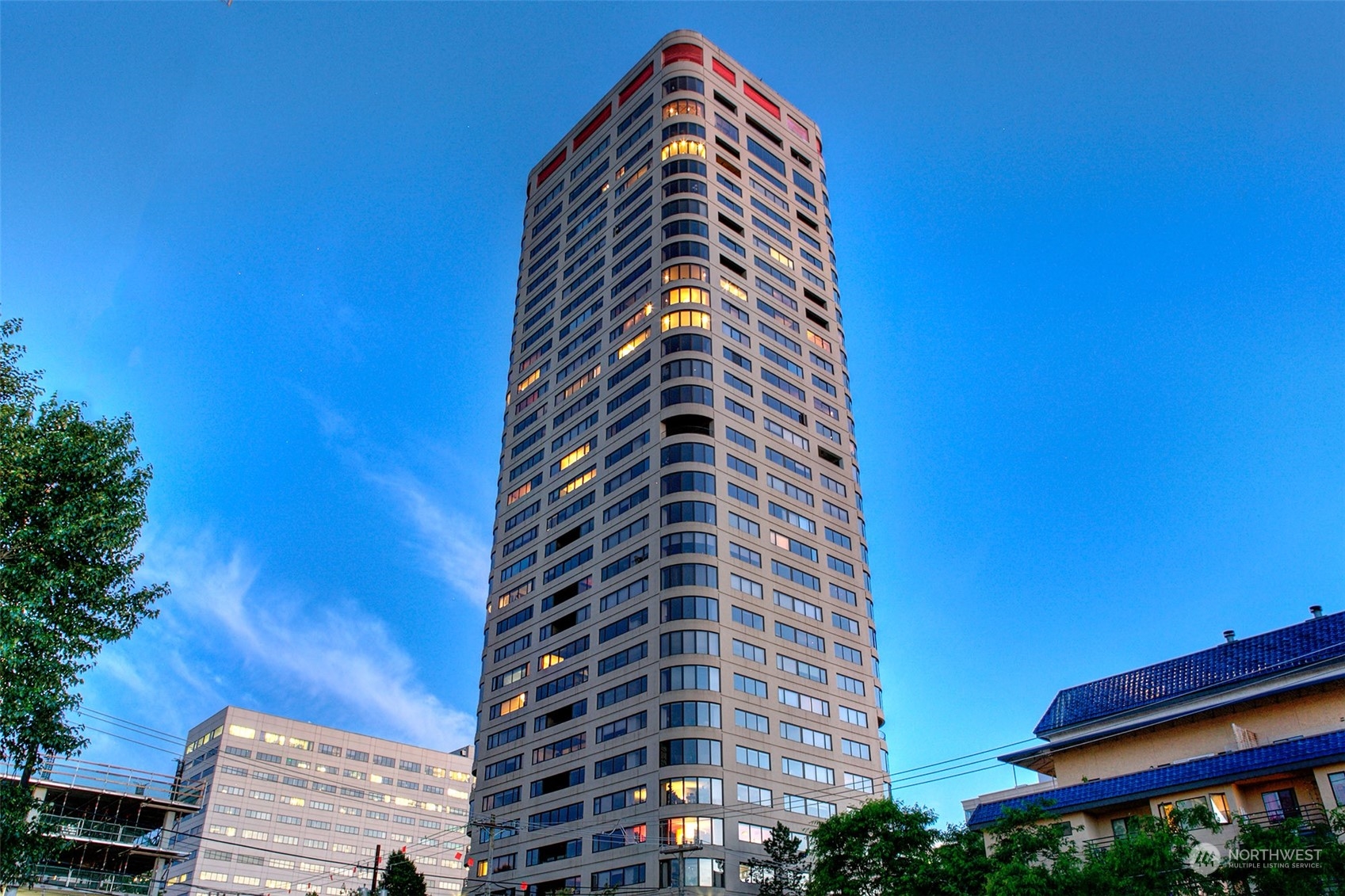 1301 Spring Street, Unit 29H Seattle, WA 98104 - Photo 21 of 29 a front view of a building