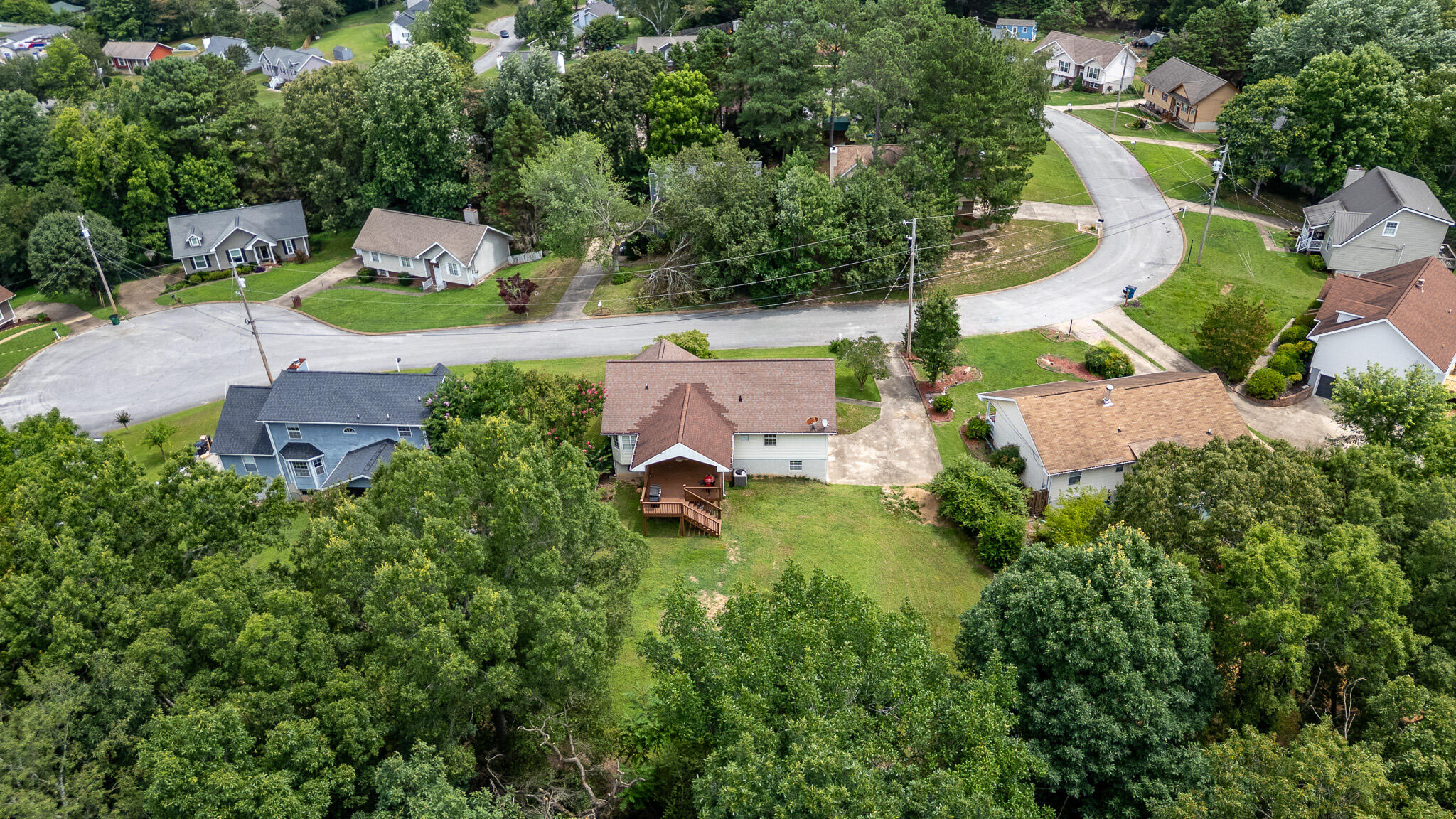 9215 Misty Ridge Drive Chattanooga, TN 37416 - Photo 48 of 48 DJI_0837-HDR