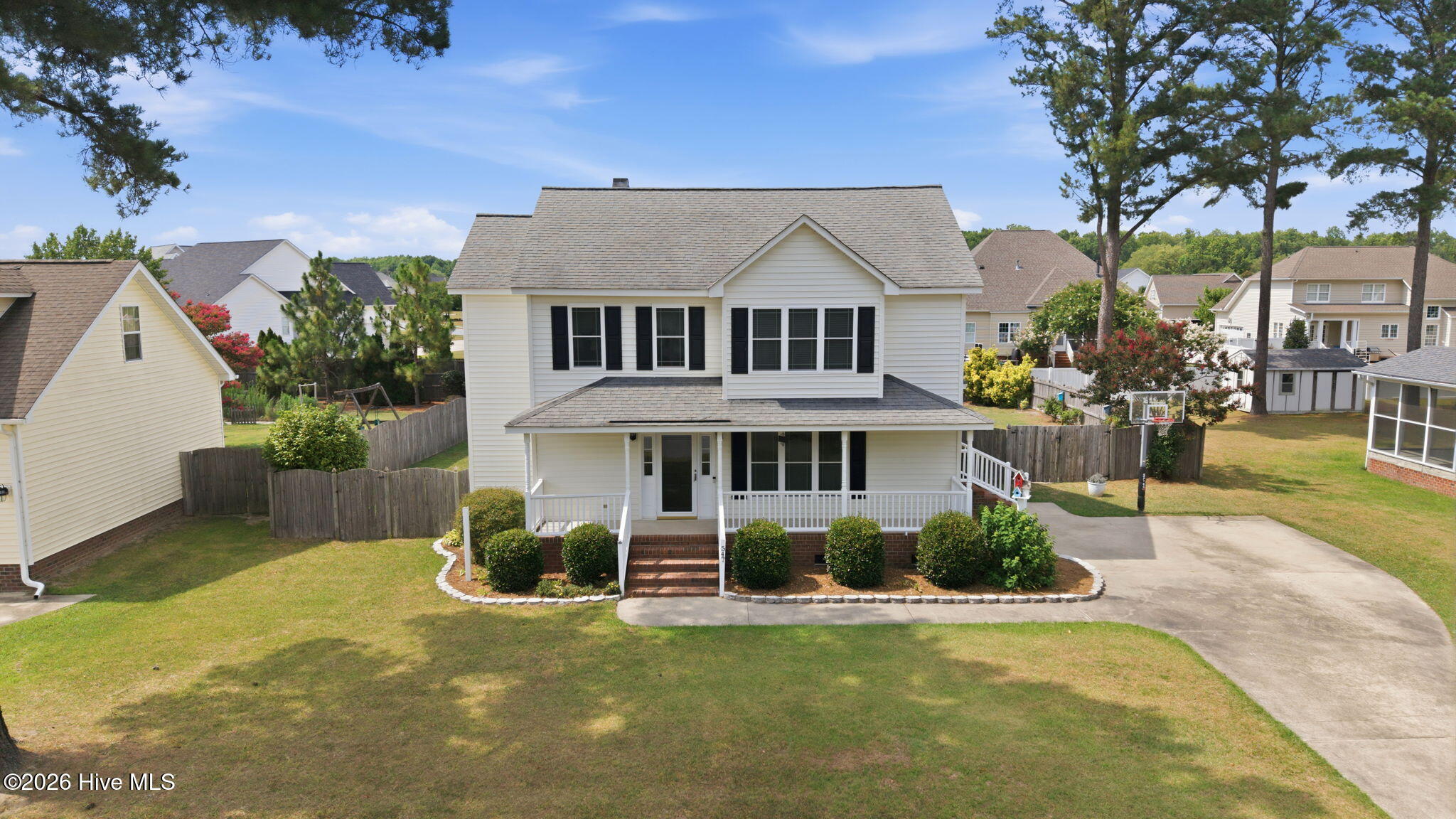 547 Tabard Road Winterville, NC 28590 - Photo 38 of 45
