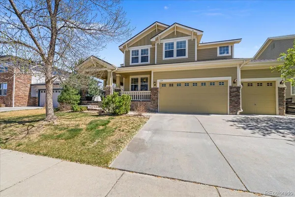 $895,000 | 1109 Zodo Avenue, Erie, CO 80516