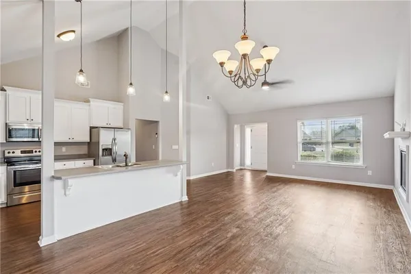 $290,000 | 134 Belleflower Way, Milner, GA 30257