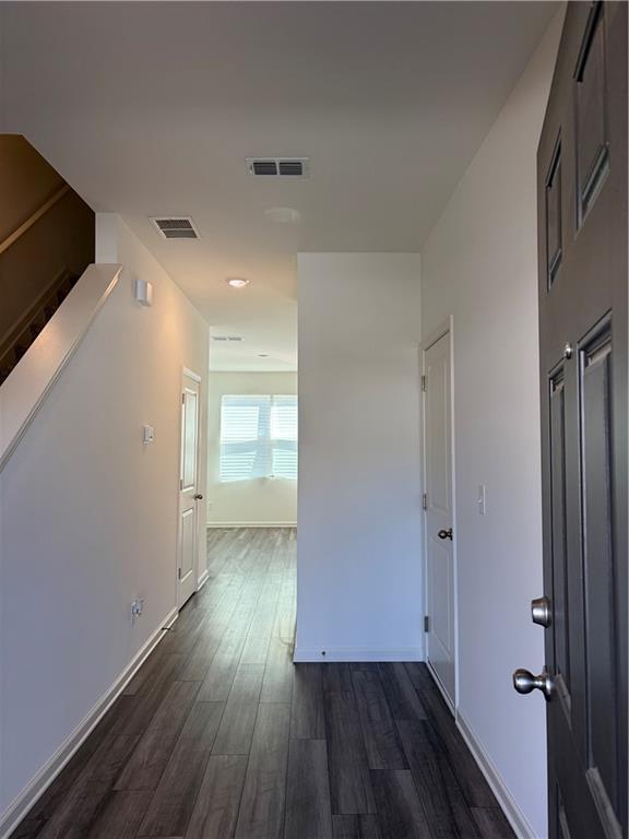 3512 Condor Court Atlanta, GA 30331 - Photo 11 of 19 a view of a room with wooden floor and a window