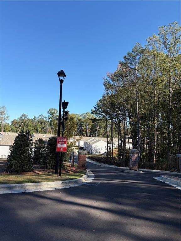 3512 Condor Court Atlanta, GA 30331 - Photo 14 of 19 a view of a street with houses
