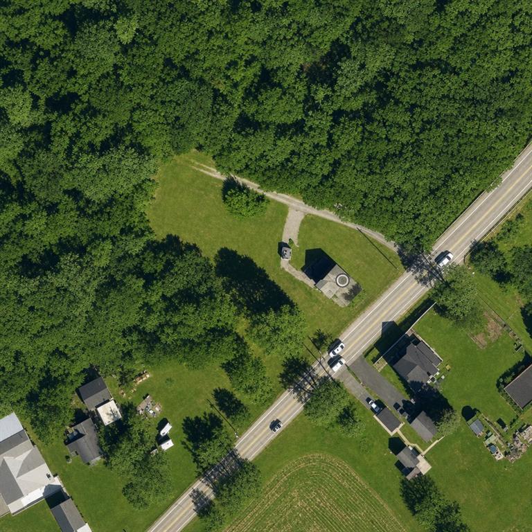 1747 Galilee Road Wampum, PA 16157 - Photo 23 of 32 Surrounded by the most serene of settings...