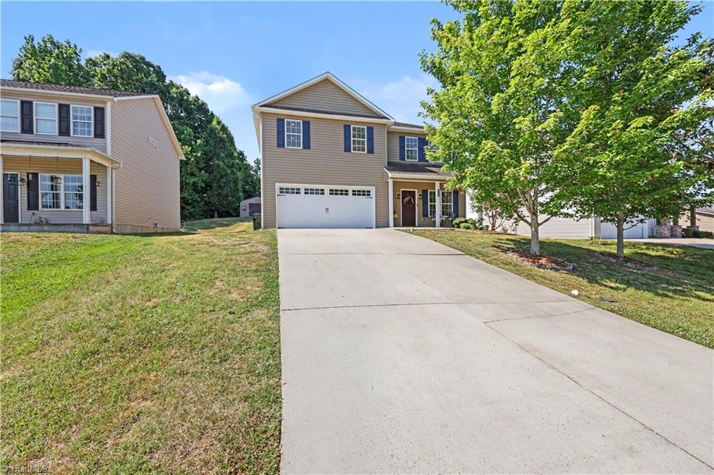 514 Paul Kennedy Road Thomasville, NC 27360 - Photo 3 of 40