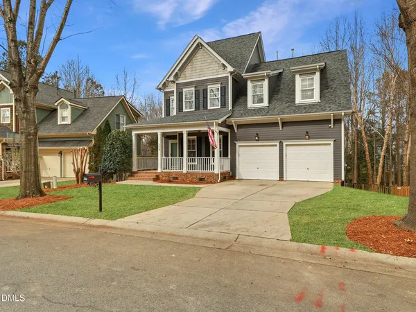 $675,000 | 208 Brookberry Road, Holly Springs, NC 27540