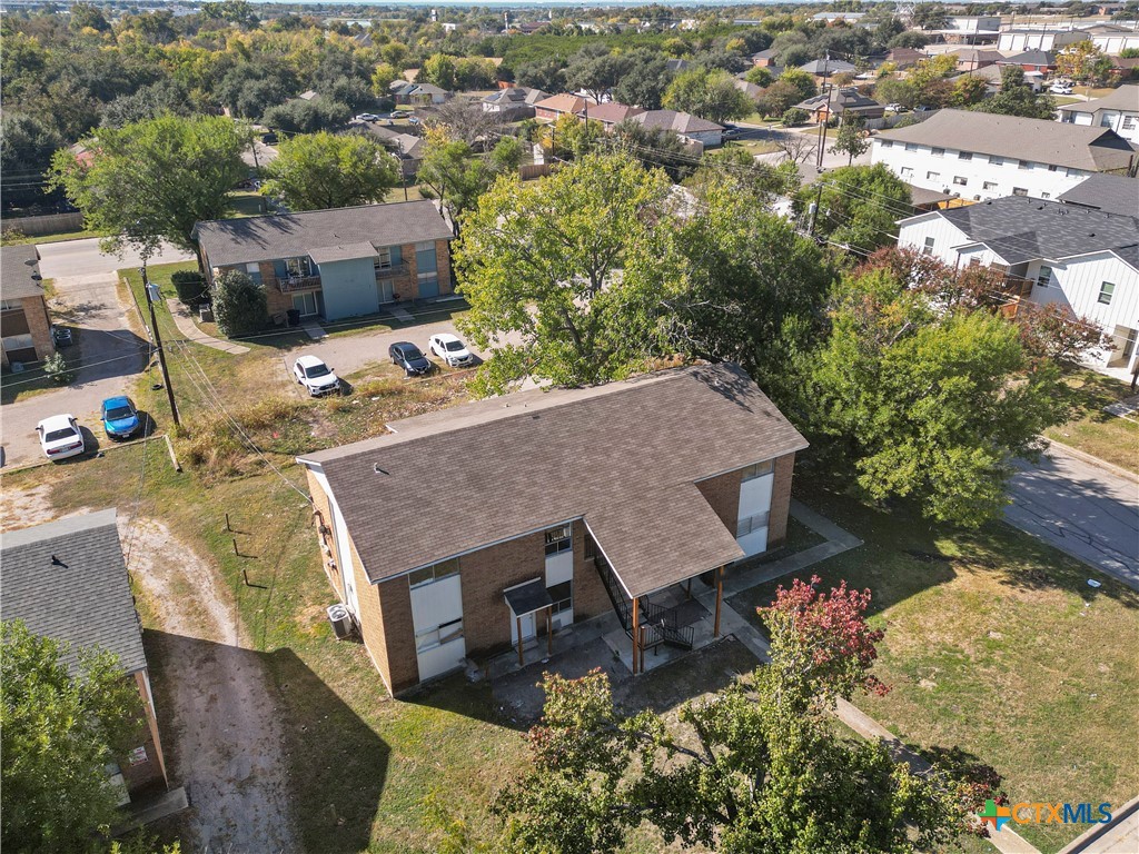 2213 Valley Forge Avenue Temple, TX 76504 - Photo 1 of 18 an aerial view of a house with a yard basket ball court and outdoor seating