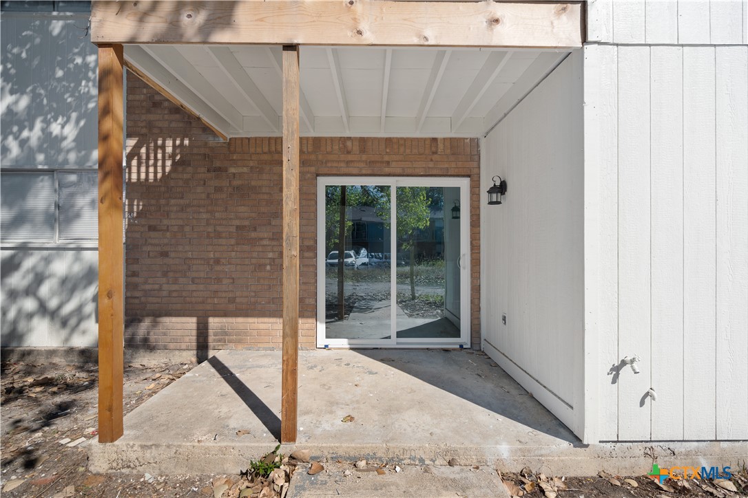 2213 Valley Forge Avenue Temple, TX 76504 - Photo 15 of 18 a view of front door of house