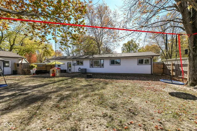 $160,000 | 206 Winding Drive, Alexandria, IN 46001