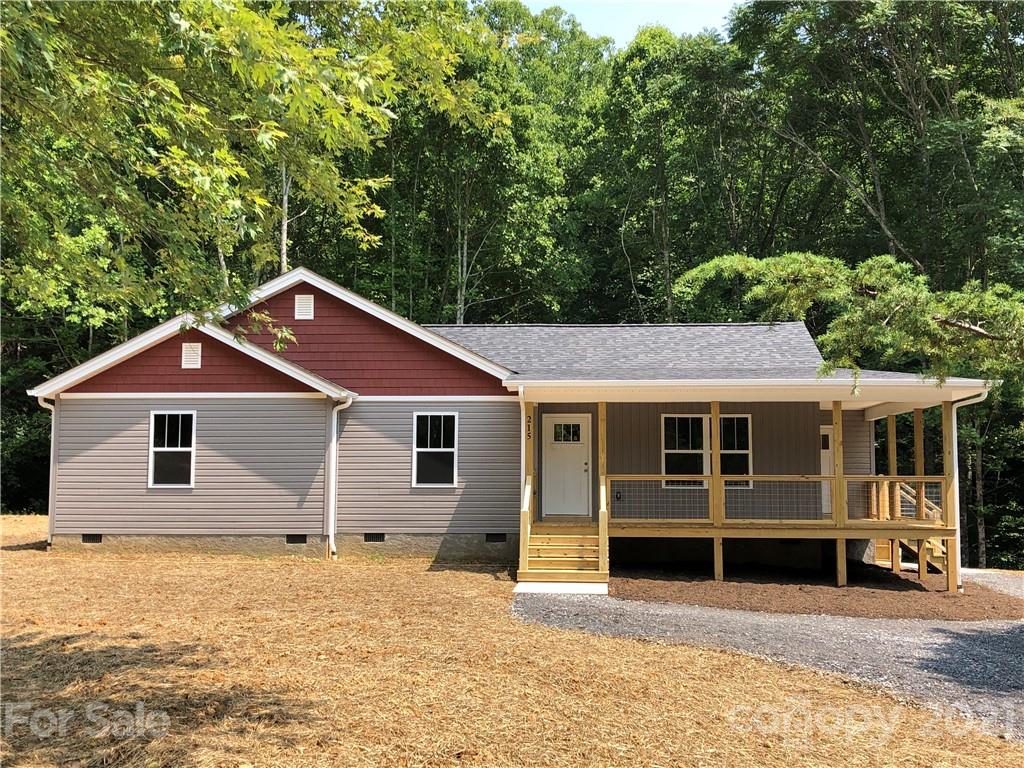 215 Long Branch Road Swannanoa, NC 28778 - Photo 1 of 15 Gallery Image 1