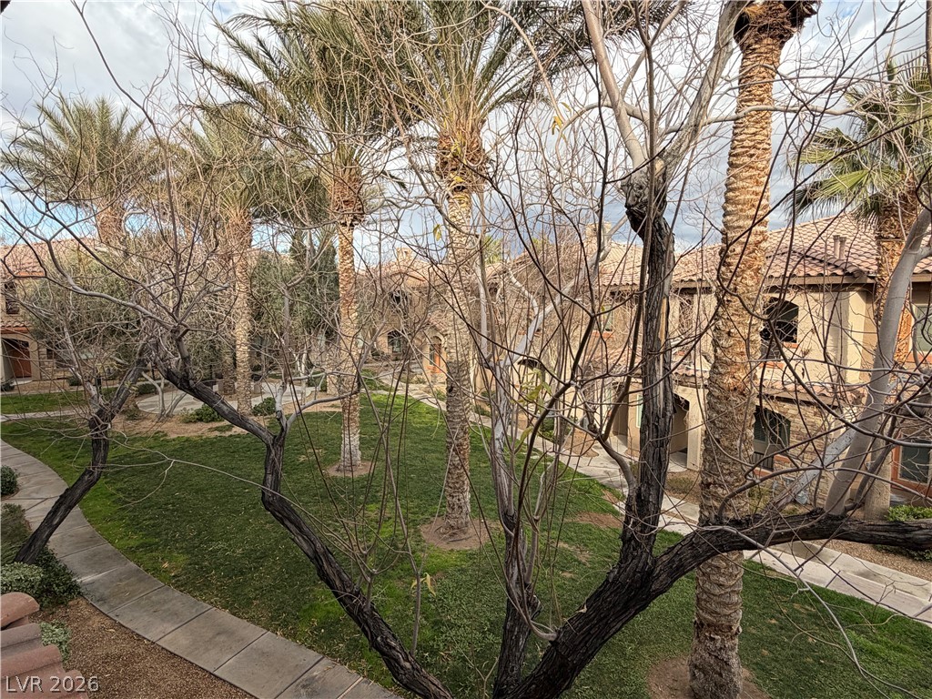 7701 West Robindale Road, Unit 230 Las Vegas, NV 89113 - Photo 18 of 25 View from the balcony