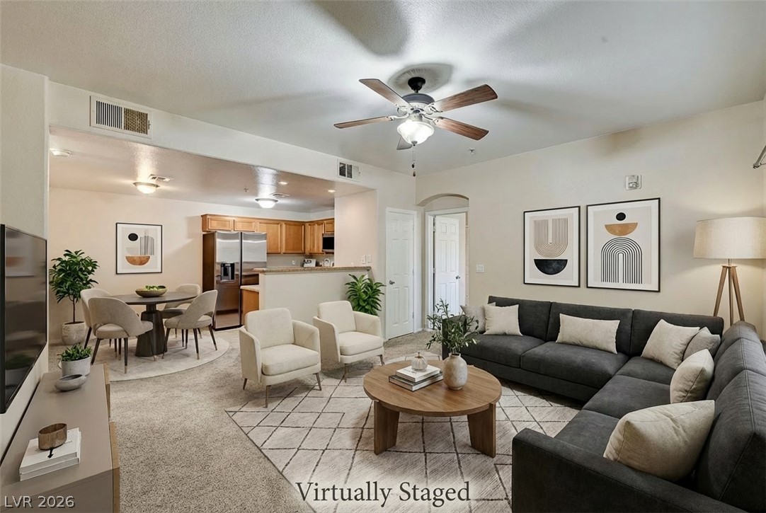 7701 West Robindale Road, Unit 230 Las Vegas, NV 89113 - Photo 2 of 25 Virtually Staged