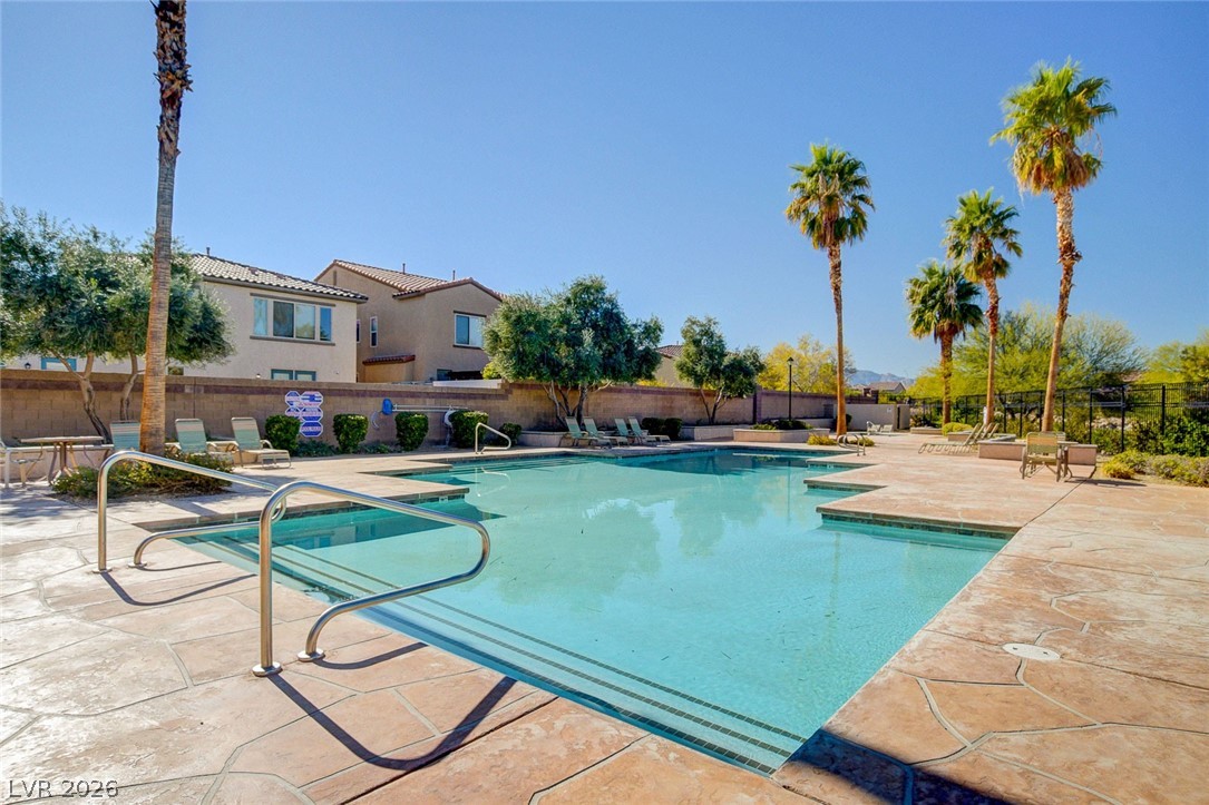 7701 West Robindale Road, Unit 230 Las Vegas, NV 89113 - Photo 22 of 25 Community Pool