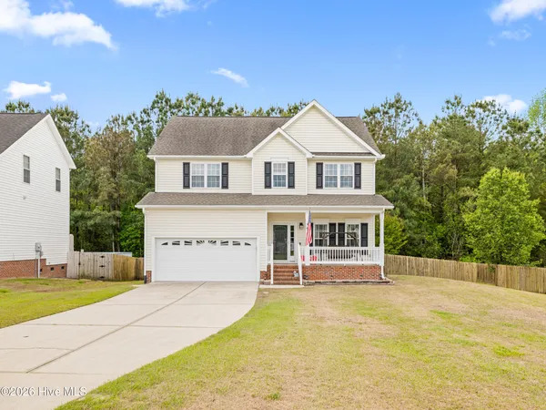 $2,100 | 210 Dartmoor Trail, Jacksonville, NC 28540