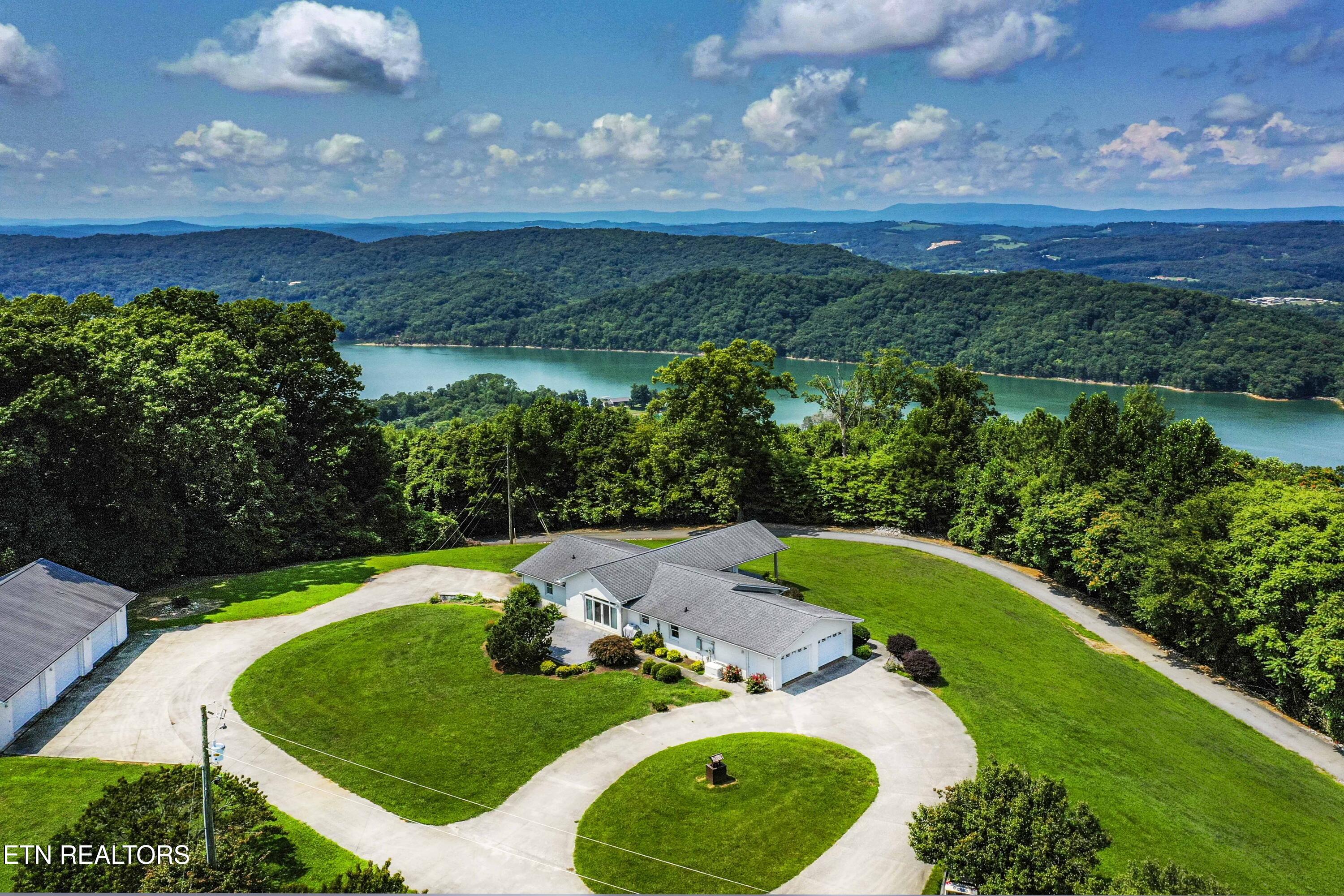 160 Reece Lakeview Lane Maynardville, TN 37807 - Photo 3 of 50 DJI_0040