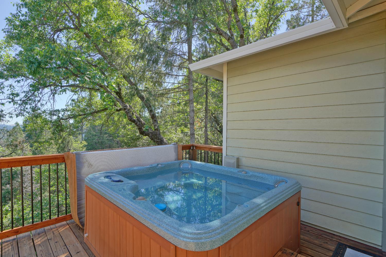 4117 Pearl Road Pollock Pines, CA 95726 - Photo 39 of 47 a view of outdoor space and yard
