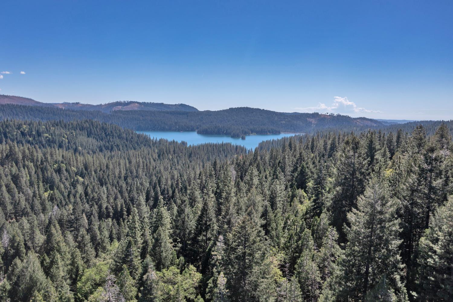 4117 Pearl Road Pollock Pines, CA 95726 - Photo 5 of 47 a view of a top of a house with a mountain