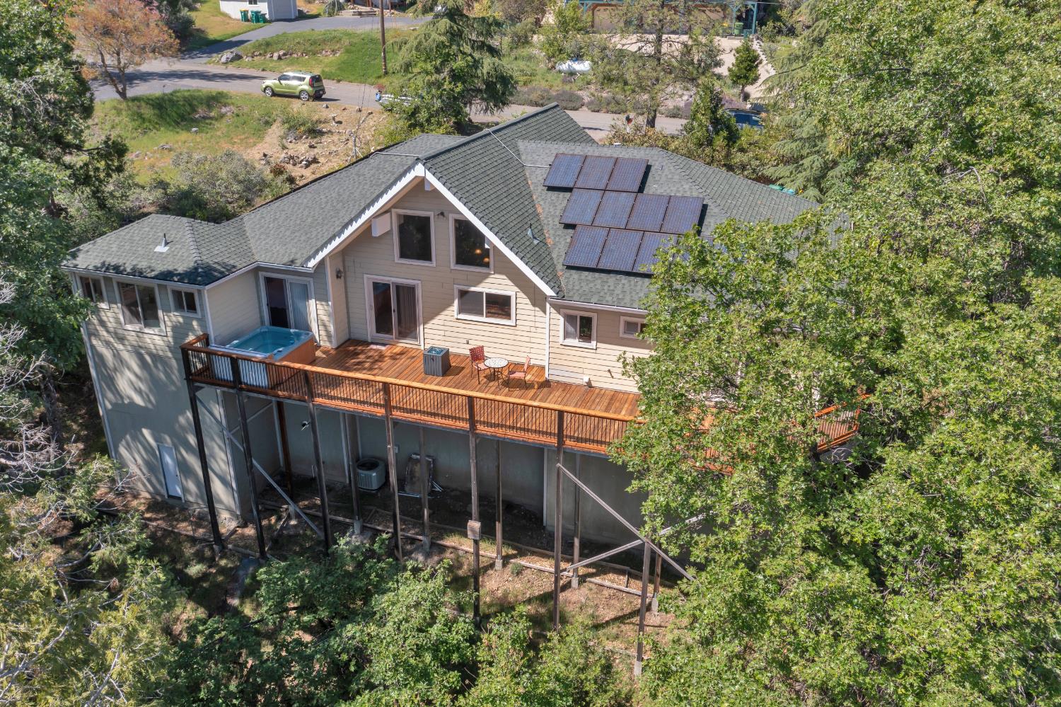 4117 Pearl Road Pollock Pines, CA 95726 - Photo 6 of 47 a house view with a outdoor space