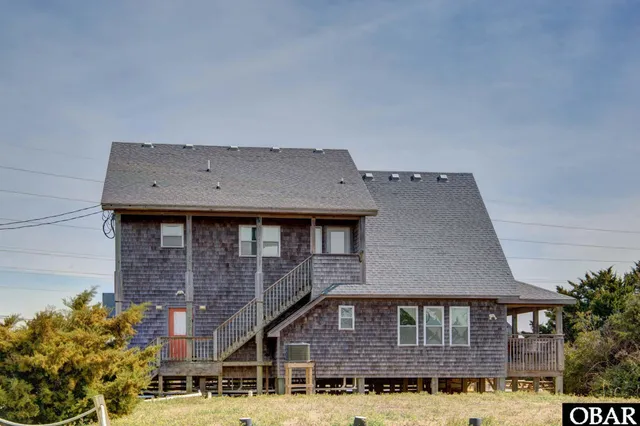 $779,900 | 25150 North Carolina Highway 12, Waves, NC 27982