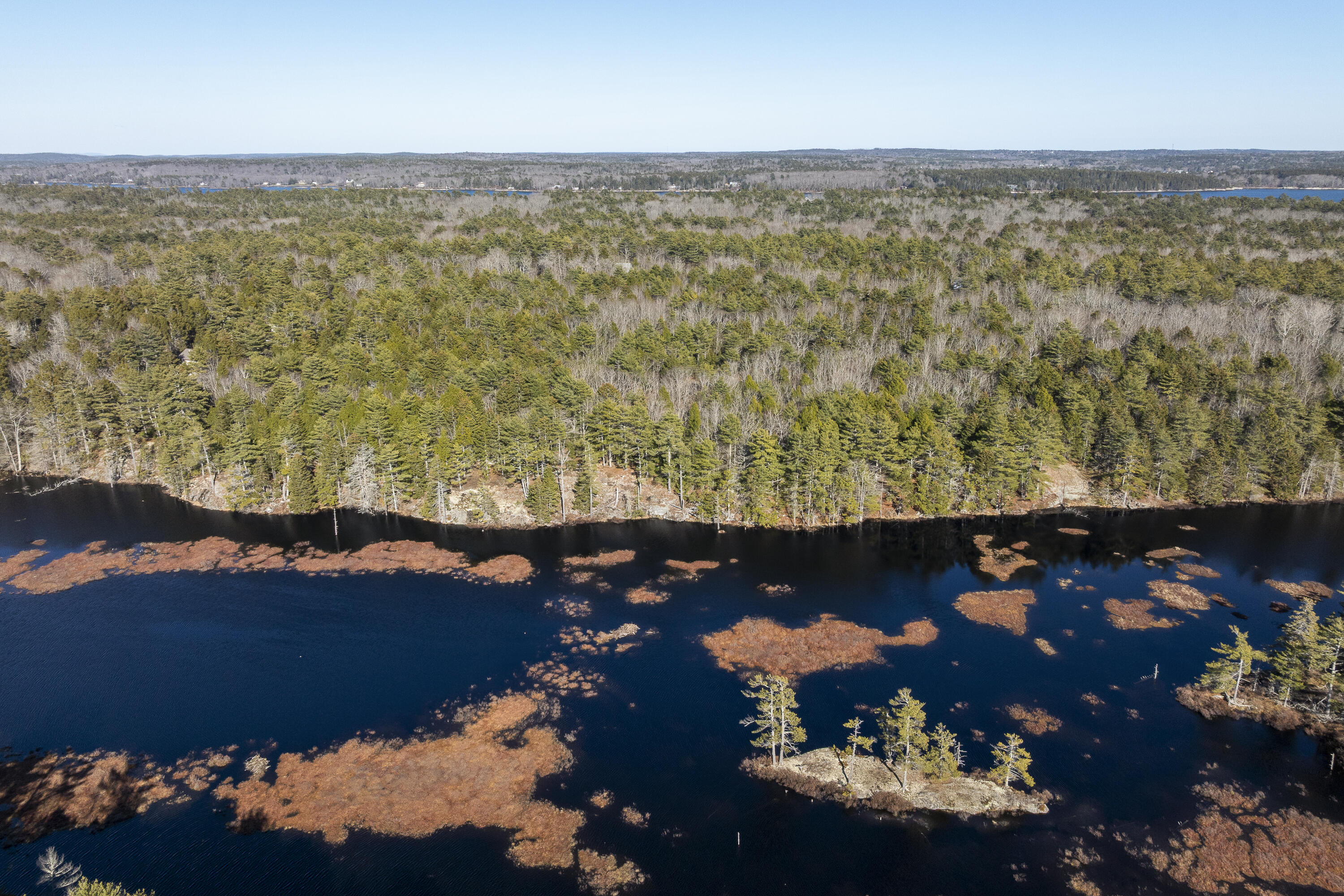 1357 Main Road Westport Island, ME 04578 - Photo 18 of 38