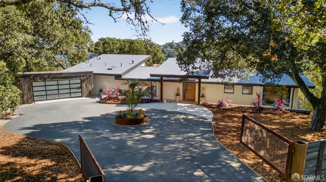 $4,625,000 | 205 Crestview Drive, Orinda, CA 94563