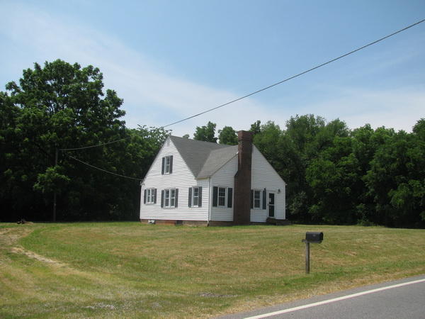 837 Spring Road Patrick Springs, VA 24133 - Photo 1 of 15 front