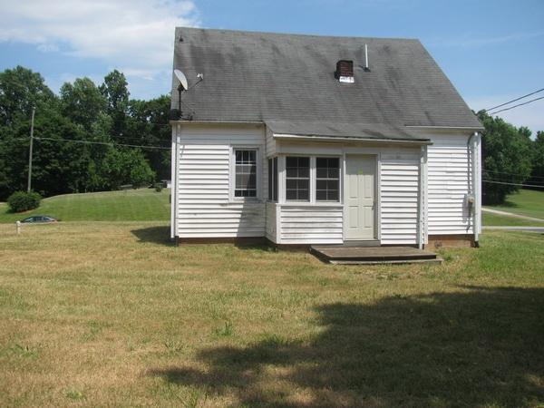 837 Spring Road Patrick Springs, VA 24133 - Photo 13 of 15 REAR