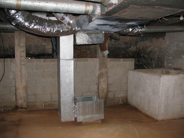 837 Spring Road Patrick Springs, VA 24133 - Photo 6 of 15 FURNACE MISSING