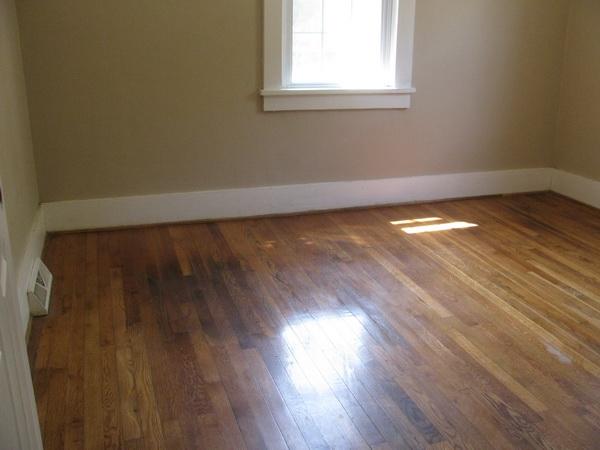 837 Spring Road Patrick Springs, VA 24133 - Photo 7 of 15 HARDWOOD FLOORS DAMAGED