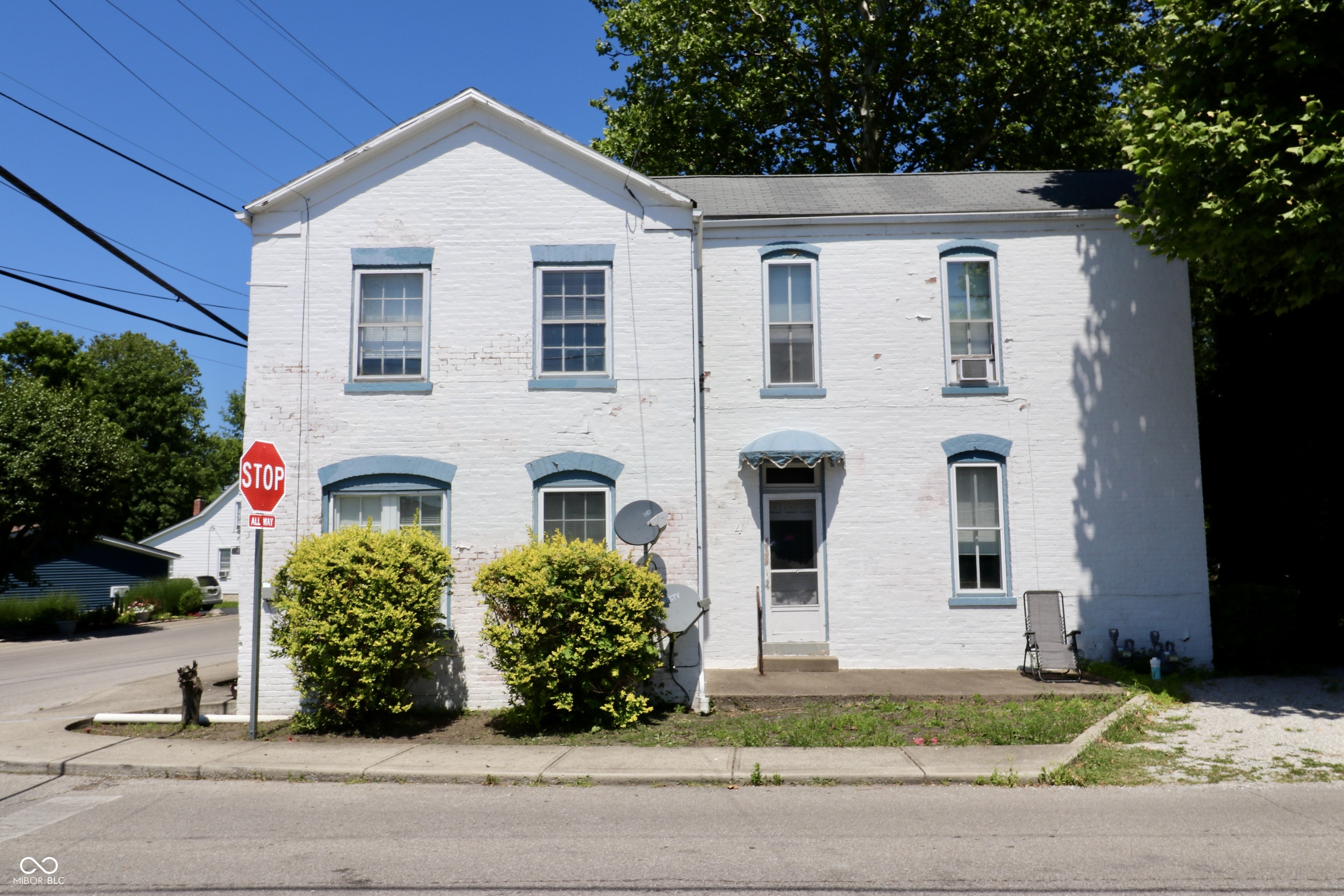 4 North Huntersville Rd