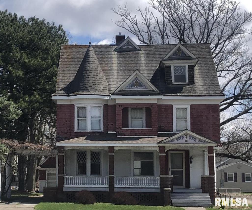 501 North Lafayette St  
