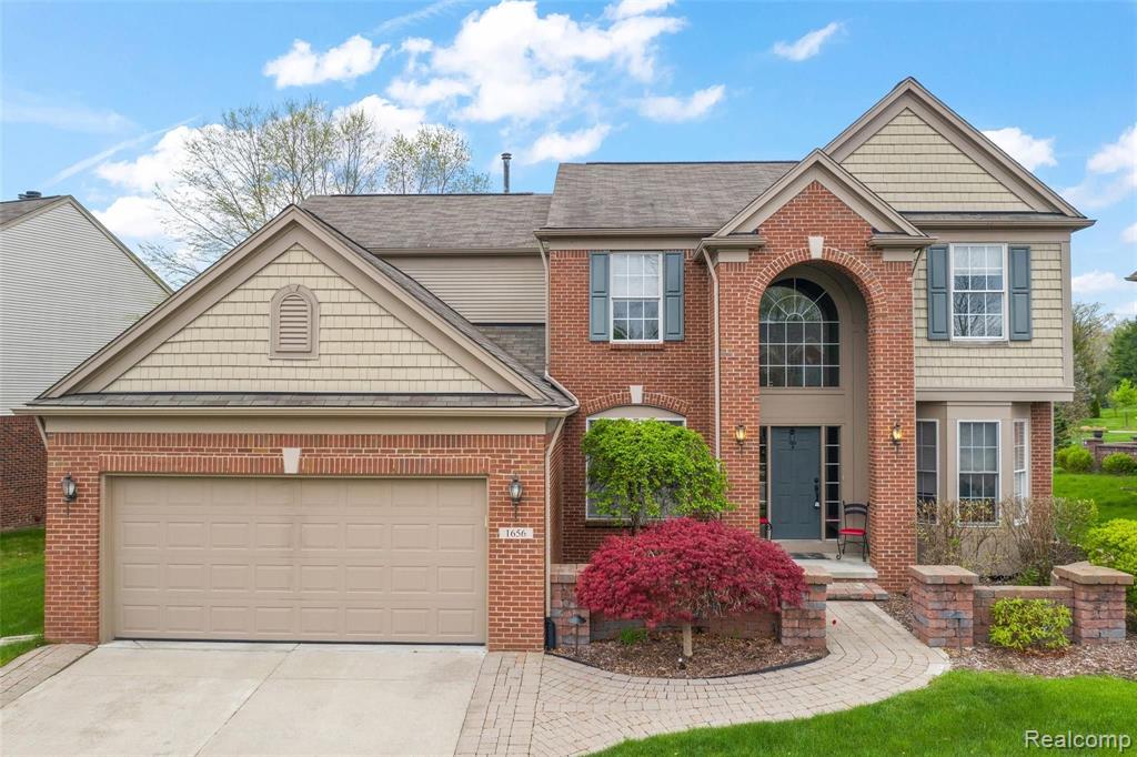 1656 Blushing Court Rochester Hills, MI 48307 - Photo 2 of 48