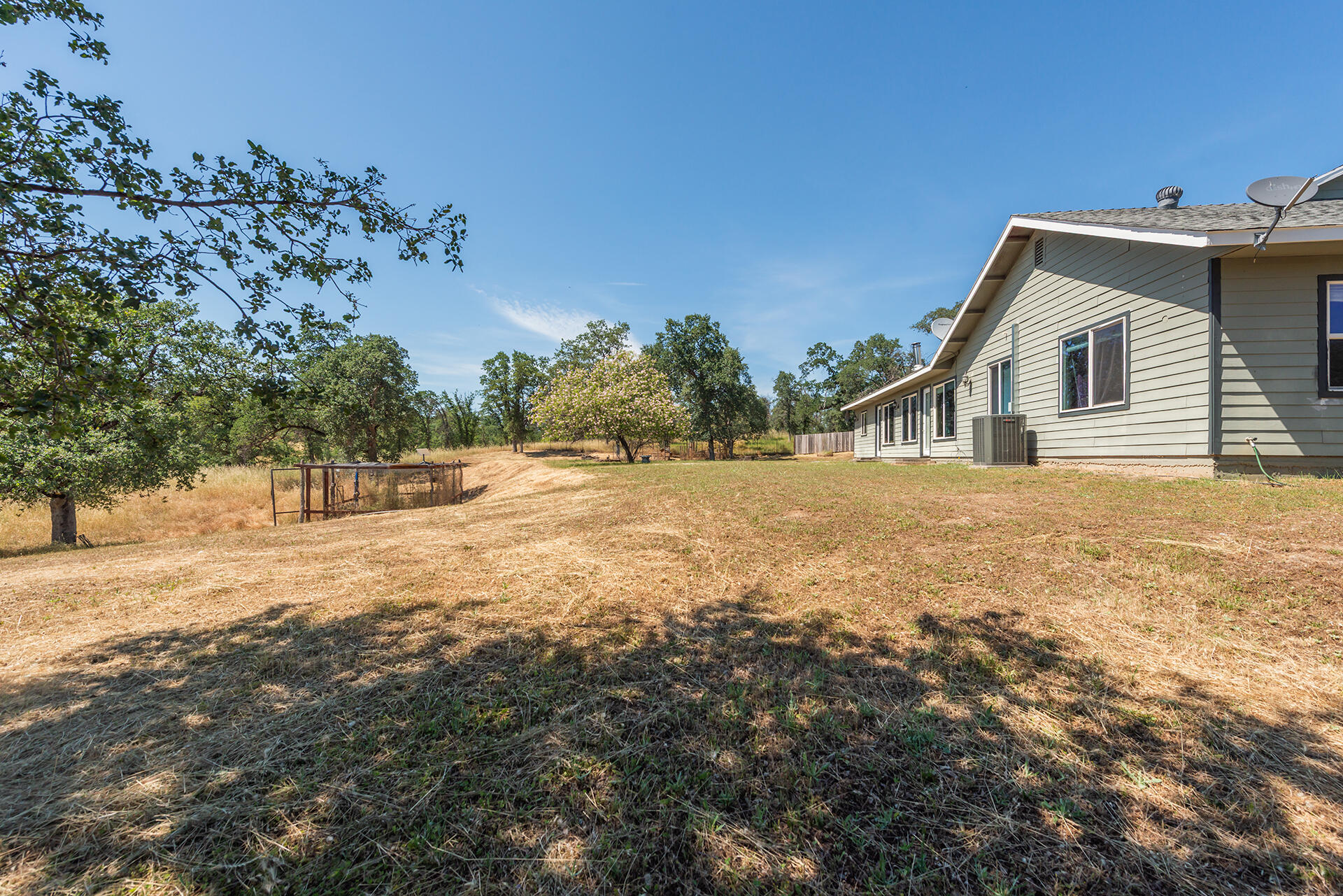 13575 Gas Point Road Igo, CA 96047 - Photo 39 of 59 Back of home