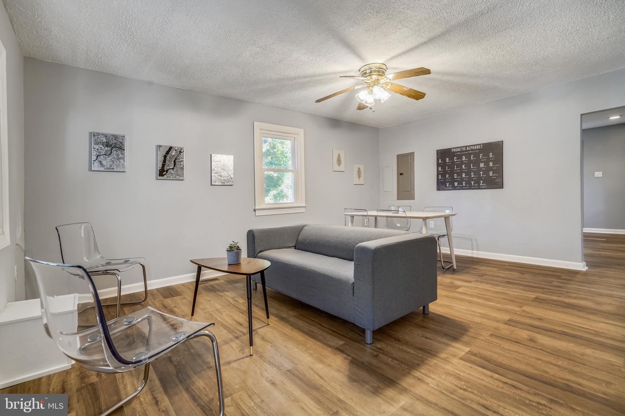 7644 Bumpy Oak Road La Plata, MD 20646 - Photo 3 of 28 Open Living and Dining Space