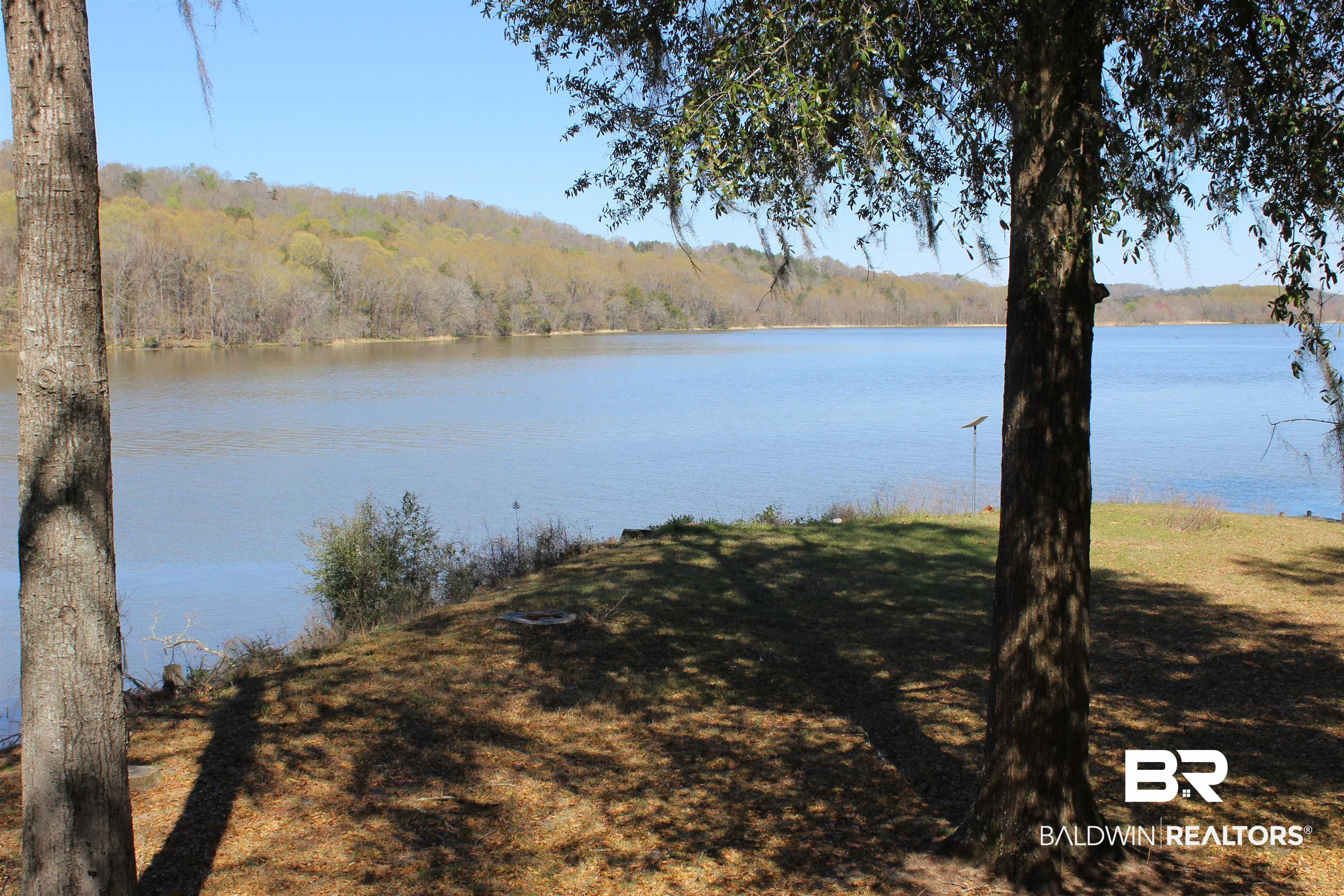 1632 Henderson Landing Road Lowndesboro, AL 36752 - Photo 4 of 38 Water view featuring a wooded view