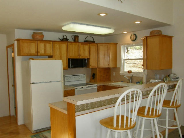 7301 North Poplar Road Free Soil, MI 49411 - Photo 11 of 65 Kitchen