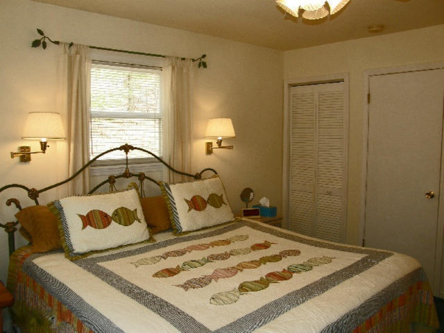 7301 North Poplar Road Free Soil, MI 49411 - Photo 17 of 65 Bedroom #1