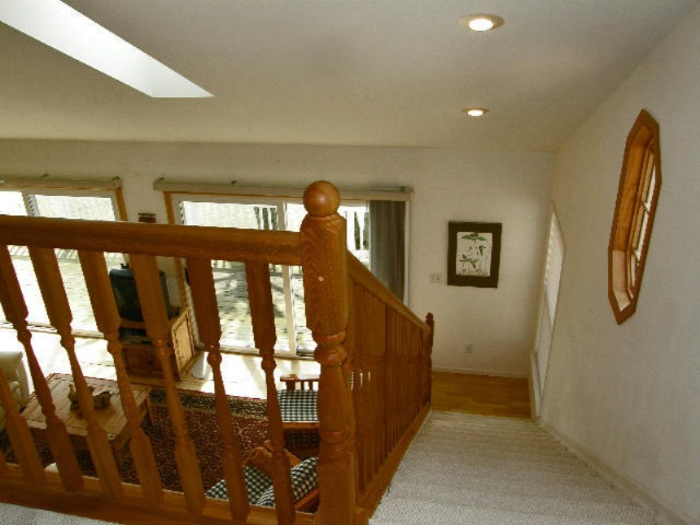 7301 North Poplar Road Free Soil, MI 49411 - Photo 23 of 65 Staircase