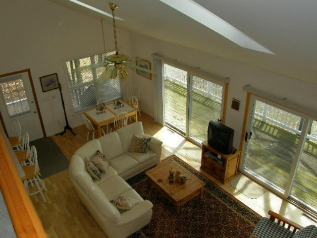 7301 North Poplar Road Free Soil, MI 49411 - Photo 25 of 65 Living Overview