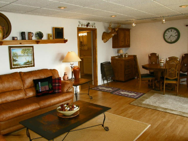 7301 North Poplar Road Free Soil, MI 49411 - Photo 42 of 65 Lower Level Family Rm-2