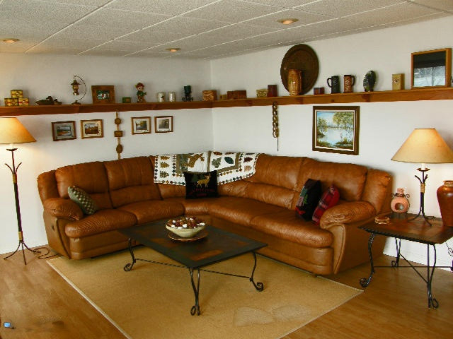 7301 North Poplar Road Free Soil, MI 49411 - Photo 43 of 65 Lower Level Family Rm-3