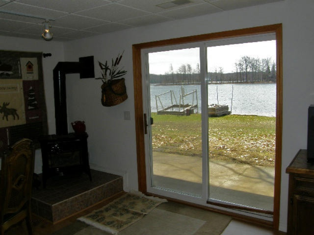 7301 North Poplar Road Free Soil, MI 49411 - Photo 45 of 65 Lower Level Family Rm - Views