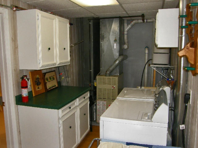 7301 North Poplar Road Free Soil, MI 49411 - Photo 53 of 65 Laundry-Utility Rm.