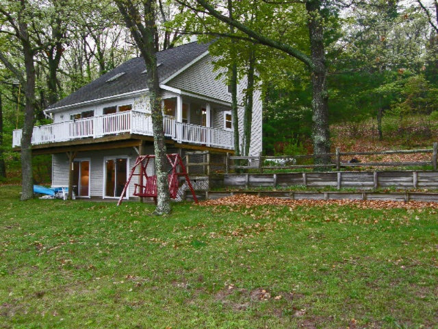 7301 North Poplar Road Free Soil, MI 49411 - Photo 54 of 65 Lakefront Home6